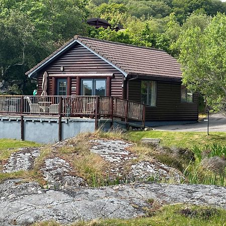 Saorsa Cabin Lochinver Εξωτερικό φωτογραφία