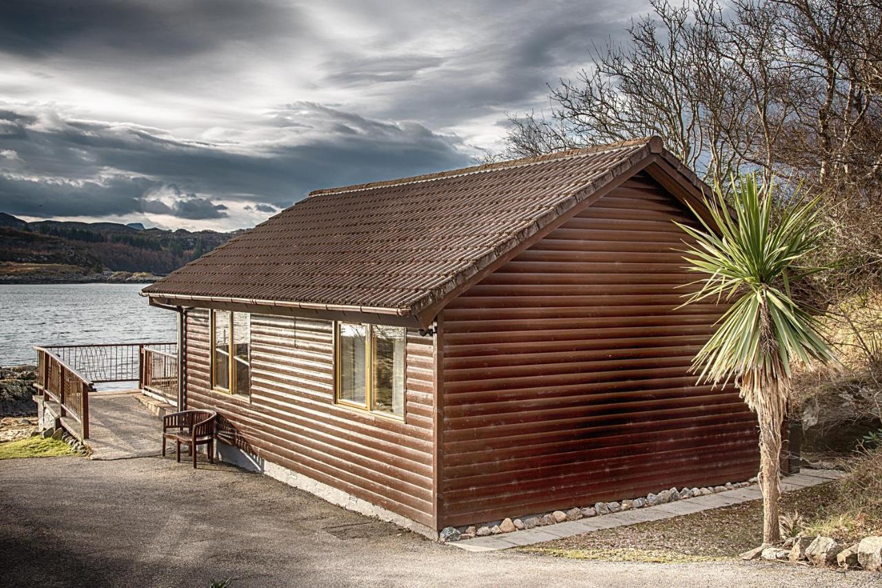 Saorsa Cabin Lochinver Εξωτερικό φωτογραφία