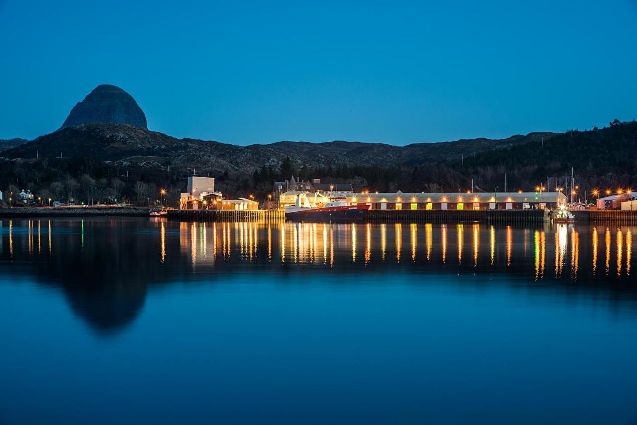 Saorsa Cabin Lochinver Εξωτερικό φωτογραφία