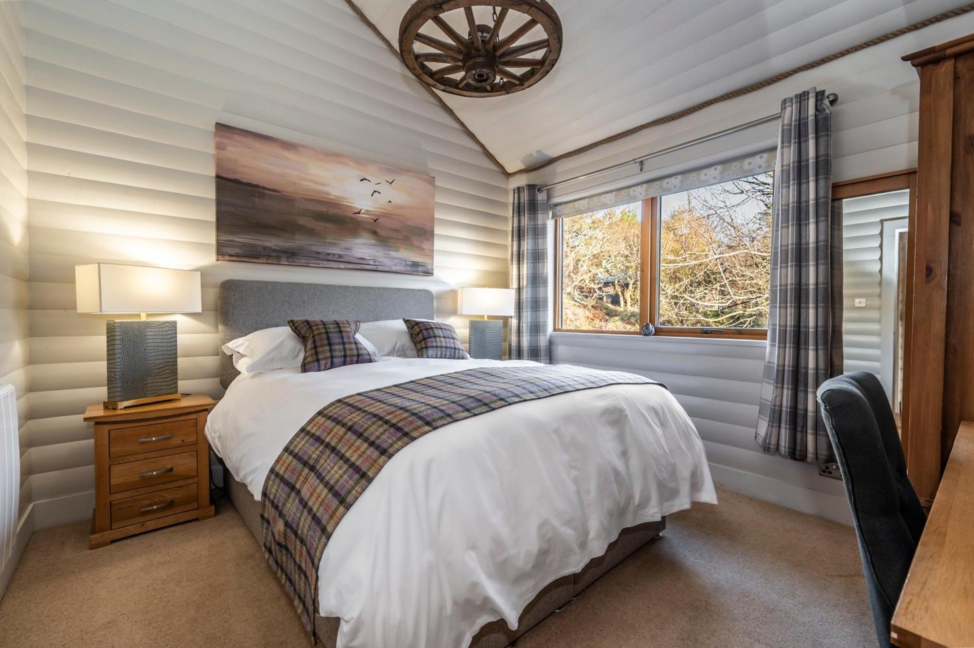 Saorsa Cabin Lochinver Εξωτερικό φωτογραφία
