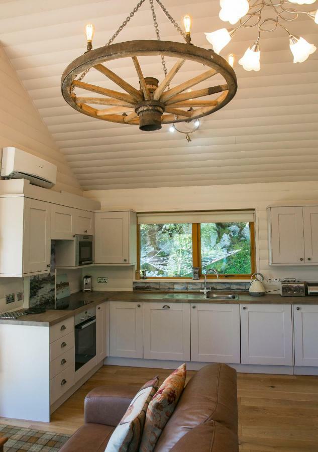 Saorsa Cabin Lochinver Εξωτερικό φωτογραφία