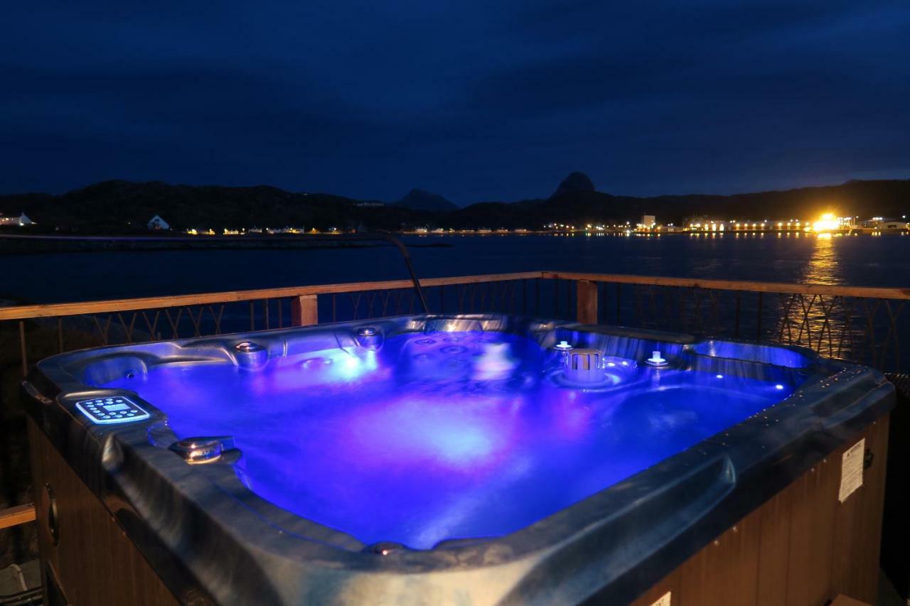 Saorsa Cabin Lochinver Εξωτερικό φωτογραφία