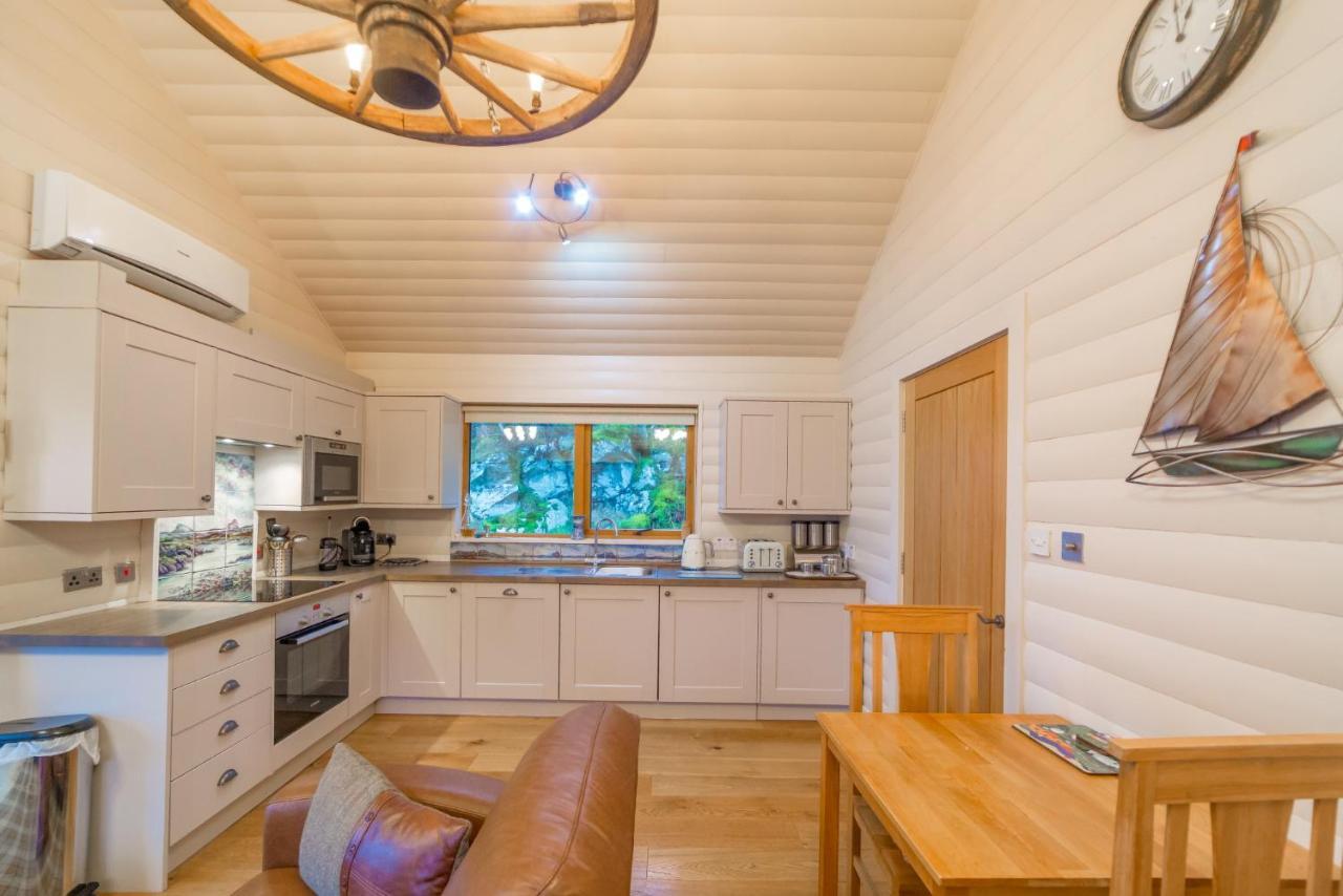 Saorsa Cabin Lochinver Εξωτερικό φωτογραφία
